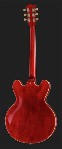 Maybach Capitol 59 Guitarra Eléctrica Cherry Aged 7