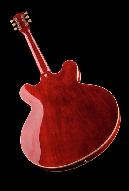 Maybach Capitol 59 Guitarra Eléctrica Cherry Aged 16