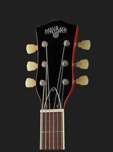 Maybach Lester Honey Pie 59 Aged Guitarra Eléctrica 5