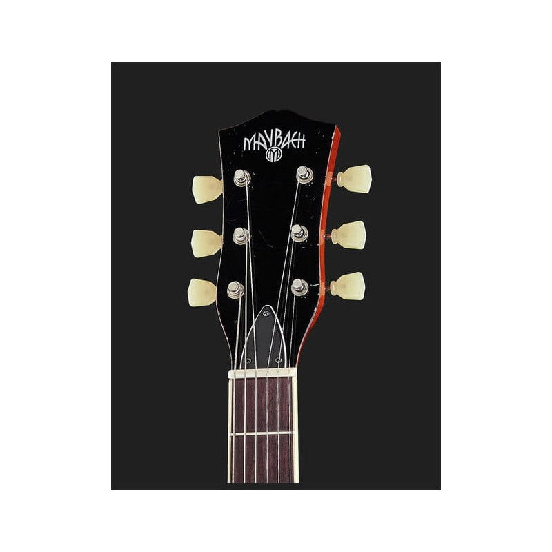 Maybach Lester Midnight Sunset 59 Aged Guitarra Eléctrica 10