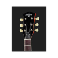 Maybach Lester Midnight Sunset 59 Aged Guitarra Eléctrica 10