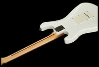 Maybach Stradovari S61 Guitarra Eléctrica Olympic White Aged 11