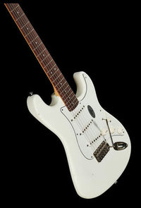 Maybach Stradovari S61 Guitarra Eléctrica Olympic White Aged 13