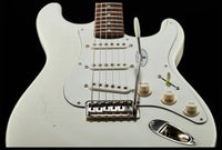 Maybach Stradovari S61 Guitarra Eléctrica Olympic White Aged 16