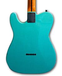 Maybach Teleman T54 Guitarra Eléctrica Miami Green Aged 3