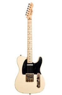 Maybach Teleman T54 Guitarra Eléctrica Vintage Cream Aged 1