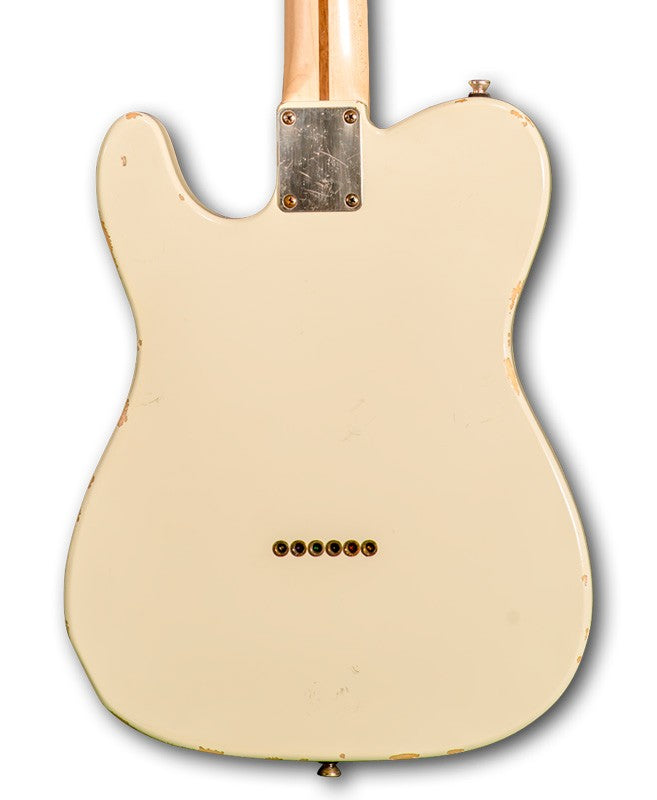 Maybach Teleman T54 Guitarra Eléctrica Vintage Cream Aged 3