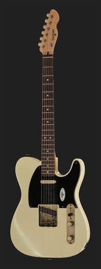 Maybach Teleman T61 Guitarra Eléctrica Vintage Cream Aged 1