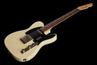 Maybach Teleman T61 Guitarra Eléctrica Vintage Cream Aged 8