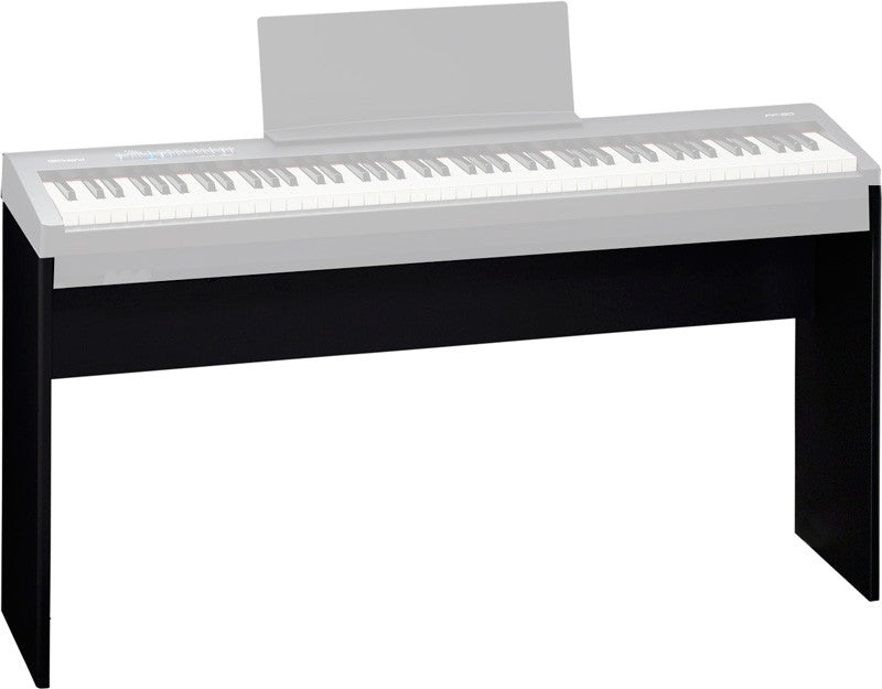 Roland KSC70 BK Soporte Piano Digital FP30X Negro 1