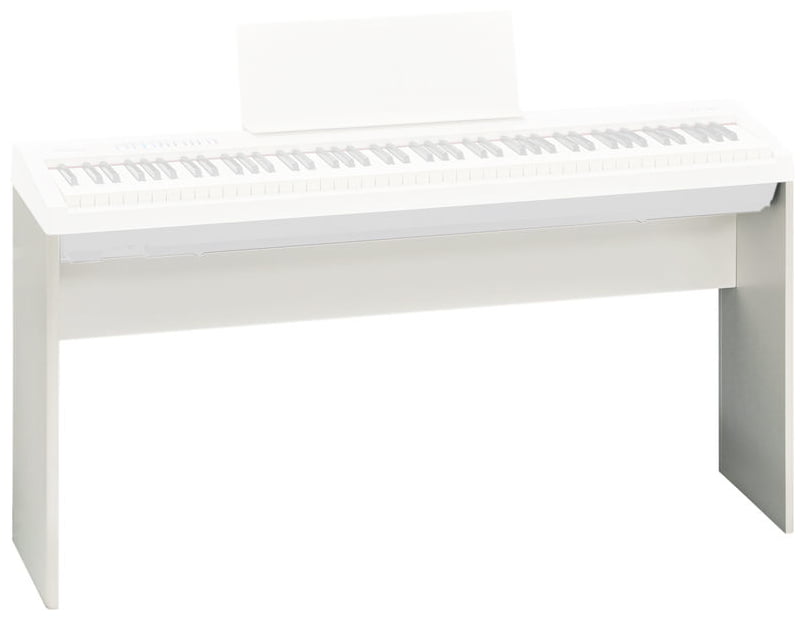 Roland KSC70 WH Soporte Piano Digital FP30X Blanco 1