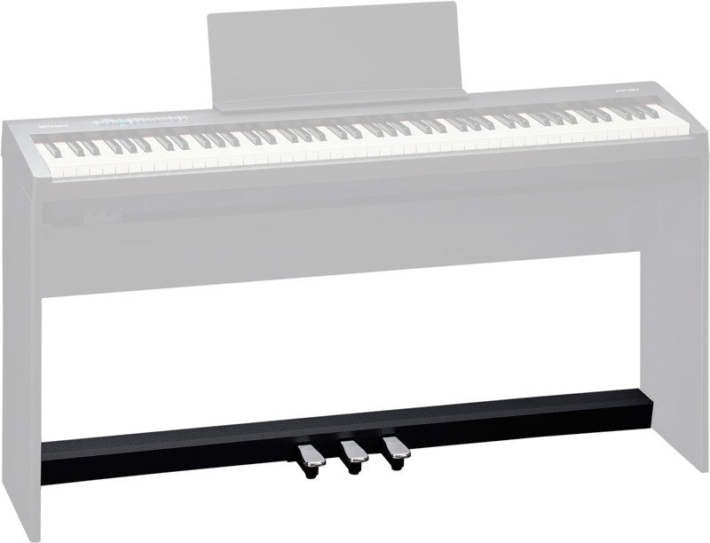 Roland KPD70 BK Pedalera Piano Digital FP30X Negro 1