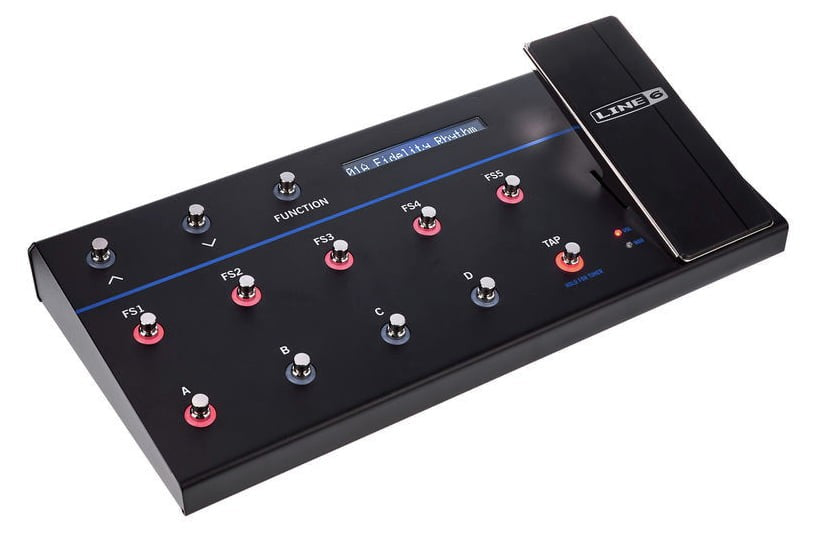 Line 6 FBV3 Pedalera de Control 2