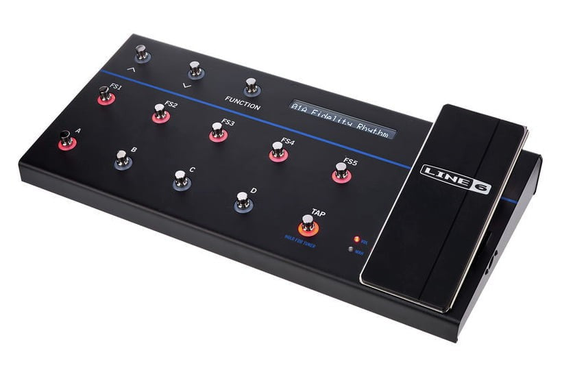 Line 6 FBV3 Pedalera de Control 3