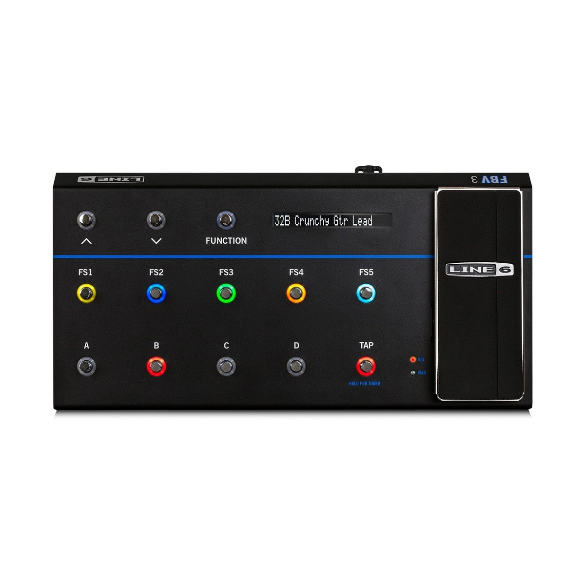 Line 6 FBV3 Pedalera de Control 7