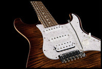 Suhr Standard Plus PF BB Guitarra Eléctrica Bengal Burst 3