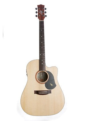 Maton SRS60C Guitarra Electroacústica Dreadnought 1