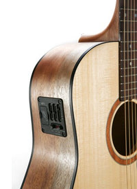 Maton SRS60C Guitarra Electroacústica Dreadnought 3