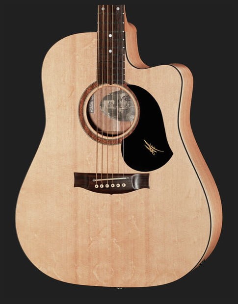 Maton SRS60C Guitarra Electroacústica Dreadnought 4