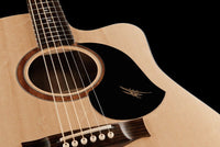 Maton SRS60C Guitarra Electroacústica Dreadnought 8