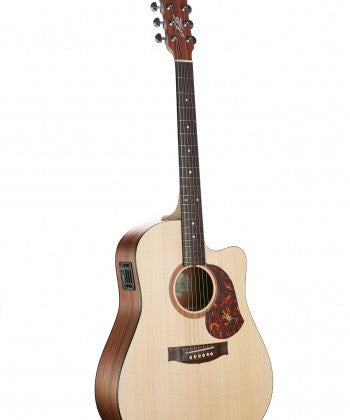 Maton SRS70C Guitarra Electroacústica Dreadnought 1