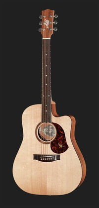 Maton SRS70C Guitarra Electroacústica Dreadnought 3