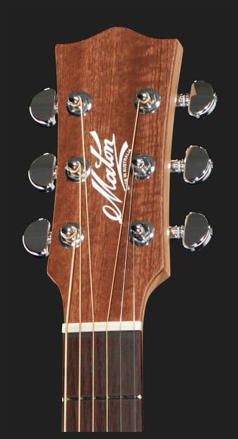 Maton SRS70C Guitarra Electroacústica Dreadnought 5