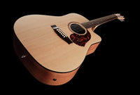 Maton SRS70C Guitarra Electroacústica Dreadnought 10