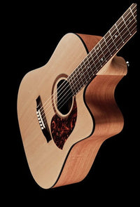 Maton SRS70C Guitarra Electroacústica Dreadnought 11