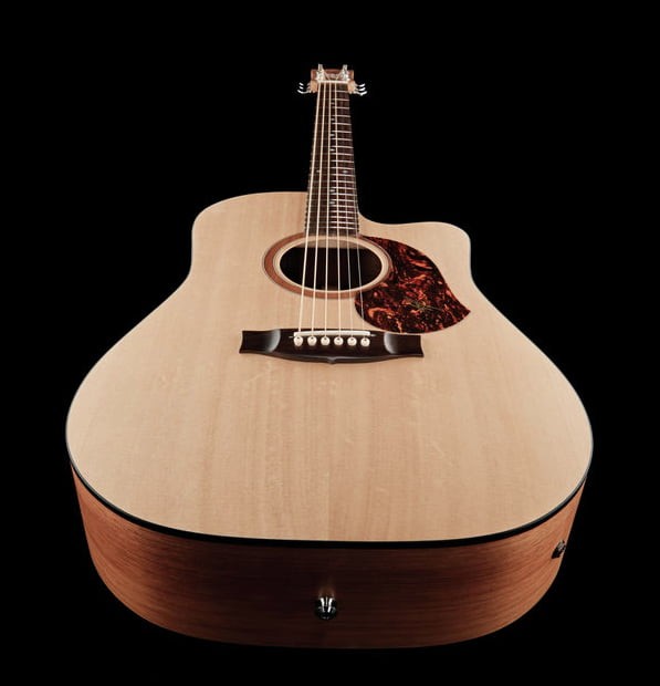 Maton SRS70C Guitarra Electroacústica Dreadnought 12