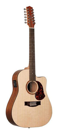 Maton SRS70C12 Guitarra Electroacústica Dreadnought 12 Cuerdas 1