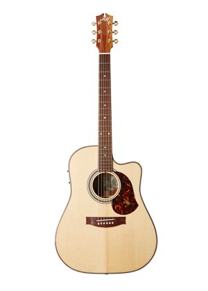 Maton EA80C Australian Guitarra Electroacústica Dreadnought 1