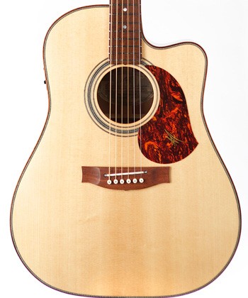 Maton EA80C Australian Guitarra Electroacústica Dreadnought 3