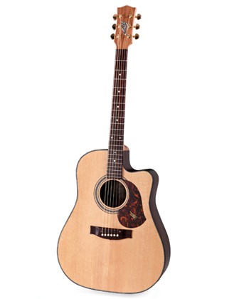 Maton ER90C Rosewood Guitarra Electroacústica Dreadnought 1