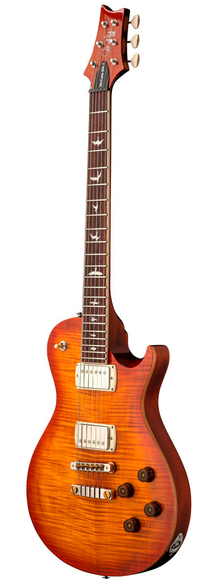 PRS SE McCarty 594 Singlecut 2026 VS Guitarra Eléctrica Vintage Sunburst 2