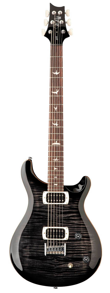 PRS SE 277 2026 CB Guitarra Eléctrica Charcoal Burst 1