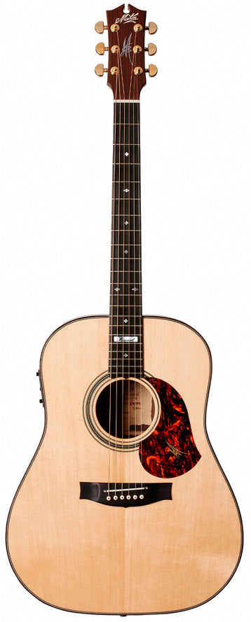 Maton EM100 Messiah Guitarra Electroacústica Dreadnought 1