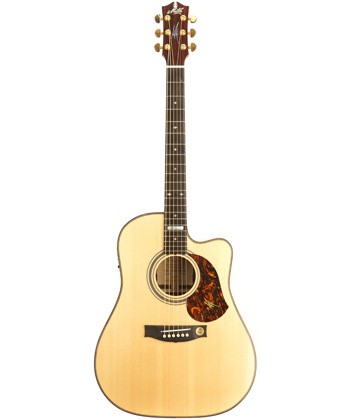 Maton EM100C Messiah Guitarra Electroacústica Dreadnought 1