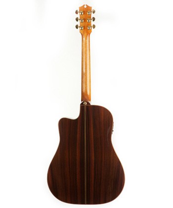 Maton EM100C Messiah Guitarra Electroacústica Dreadnought 3