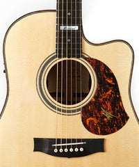 Maton EM100C Messiah Guitarra Electroacústica Dreadnought 4