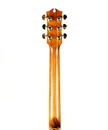 Maton EM100C Messiah Guitarra Electroacústica Dreadnought 5