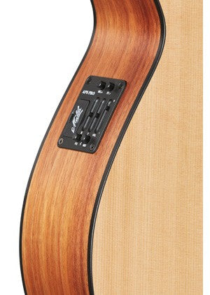 Maton SRS808C Guitarra Electroacústica 808 Bluegrass 4