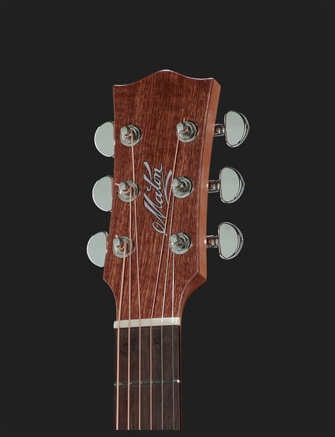 Maton SRS808C Guitarra Electroacústica 808 Bluegrass 5