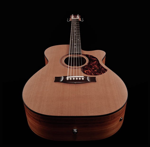 Maton SRS808C Guitarra Electroacústica 808 Bluegrass 12