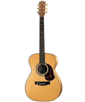 Maton EBG808 Artist Guitarra Electroacústica 808 Bluegrass 1