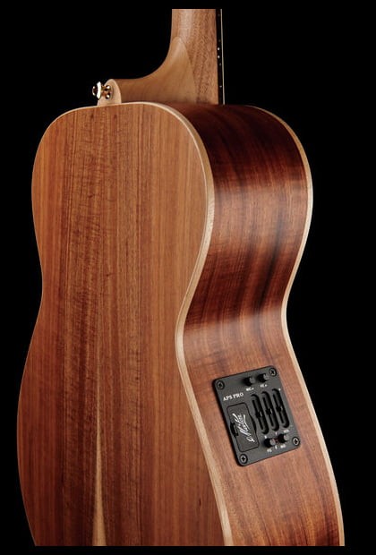 Maton EBG808 Artist Guitarra Electroacústica 808 Bluegrass 7