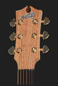 Maton EBG808 Artist Guitarra Electroacústica 808 Bluegrass 9