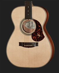 Maton EBG808 Artist Guitarra Electroacústica 808 Bluegrass 11