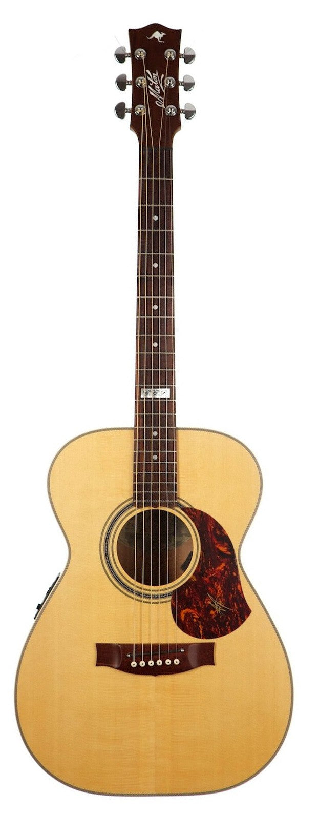 Maton EBG808TE Tommy Emmanuel Guitarra Electroacústica 808 Bluegrass 1