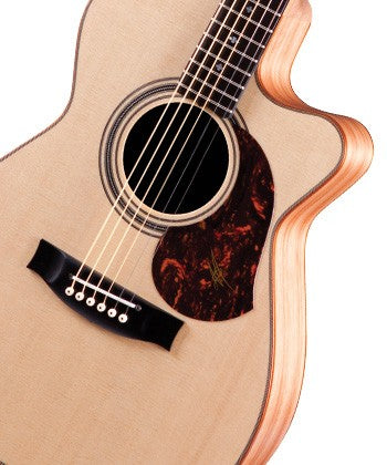 Maton EBG808CMICFIX Michael Fix Guitarra Electroacústica 808 Bluegrass 2